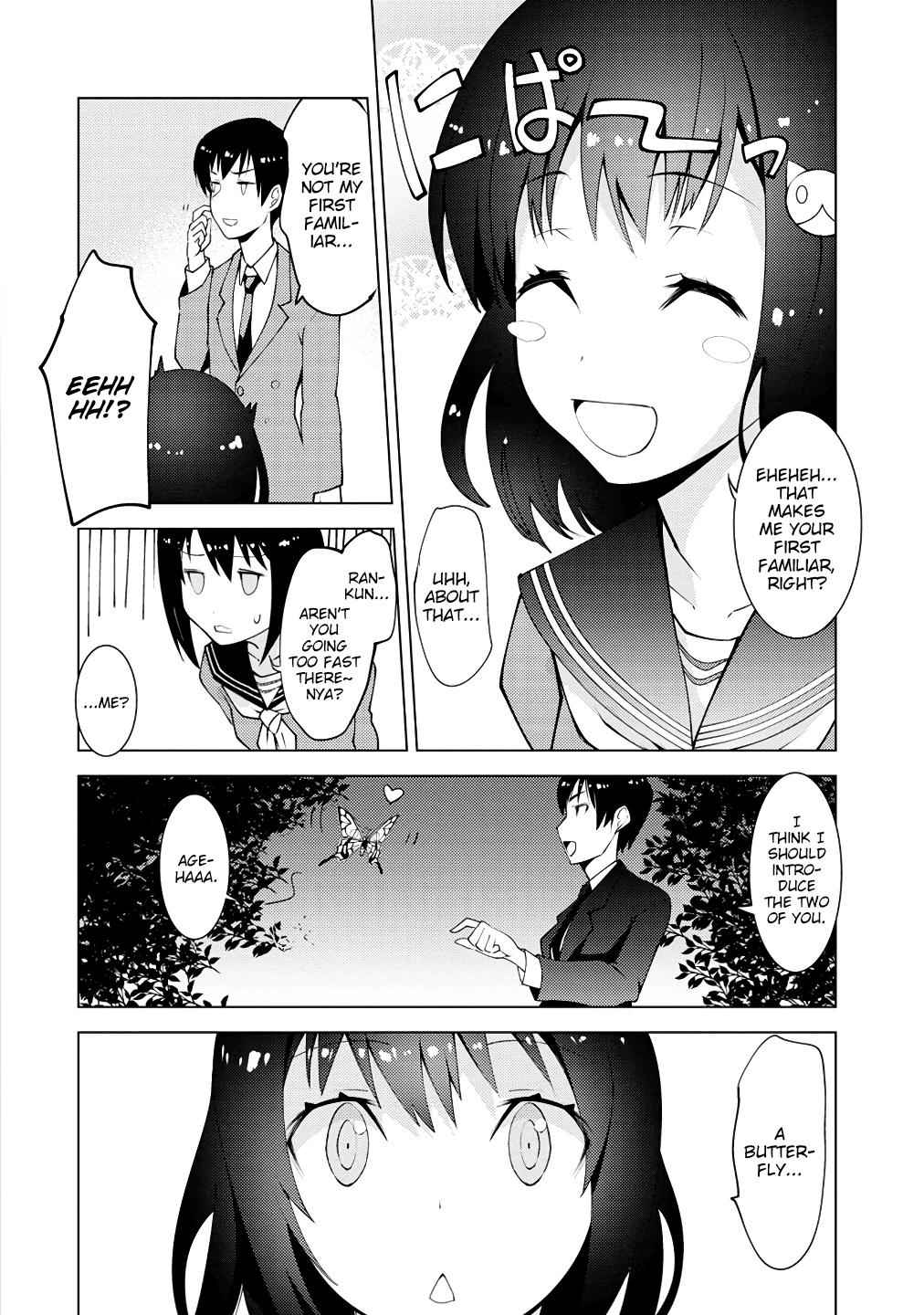 Class Teni De Ore Dake Haburaretara, Doukyuu Harem Tsukuru Koto Ni Shita Chapter 2 3